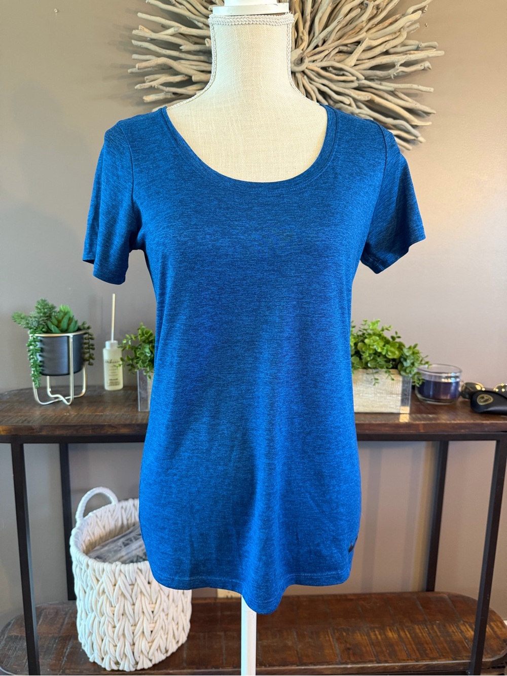 Nike Dri-Fit short sleeve tee